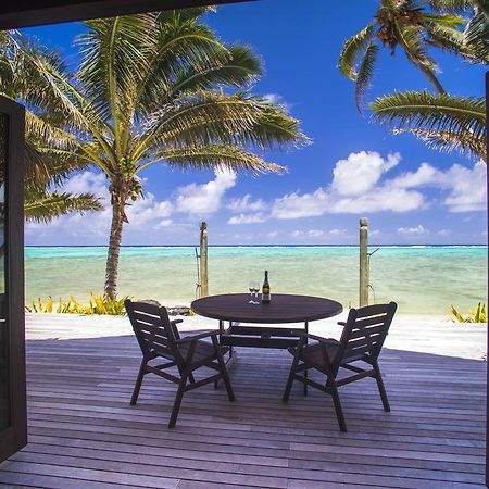 Rumours Luxury Villas & Spa Rarotonga Zewnętrze zdjęcie
