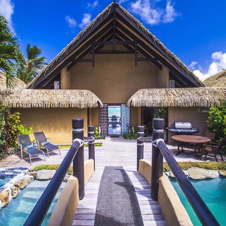 Rumours Luxury Villas & Spa Rarotonga Zewnętrze zdjęcie