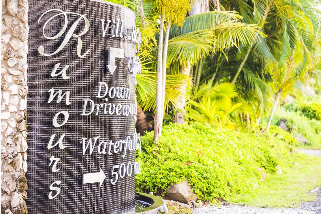 Rumours Luxury Villas & Spa Rarotonga Zewnętrze zdjęcie