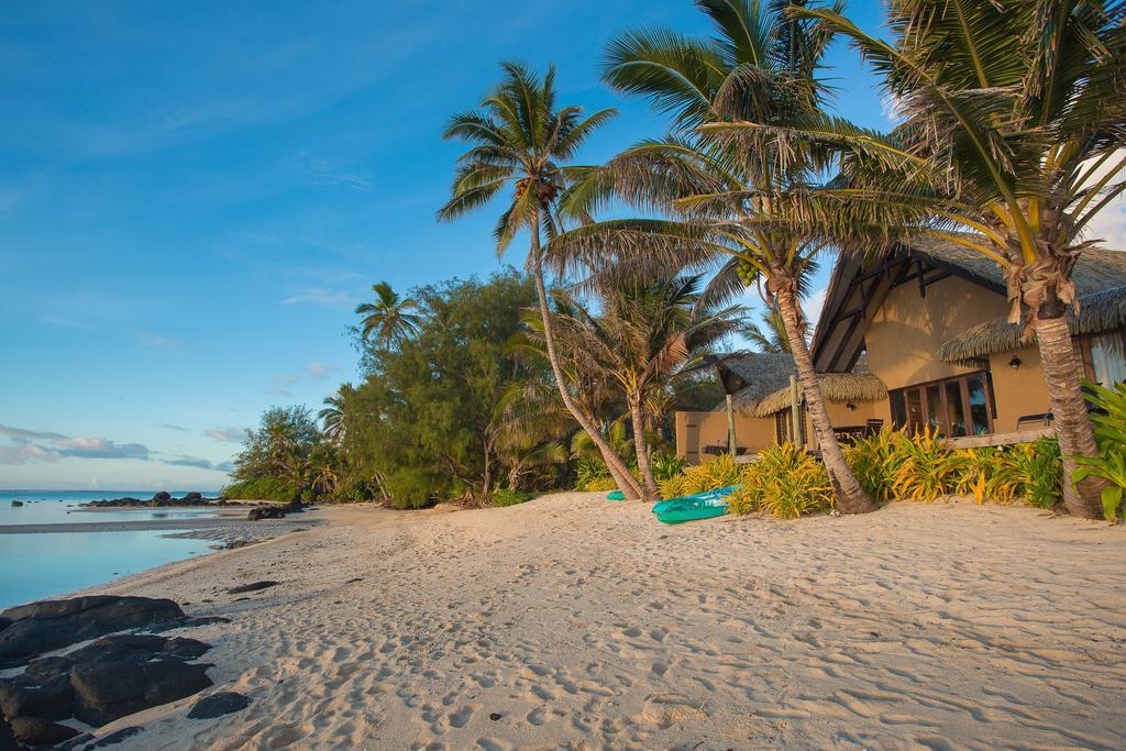 Rumours Luxury Villas & Spa Rarotonga Zewnętrze zdjęcie