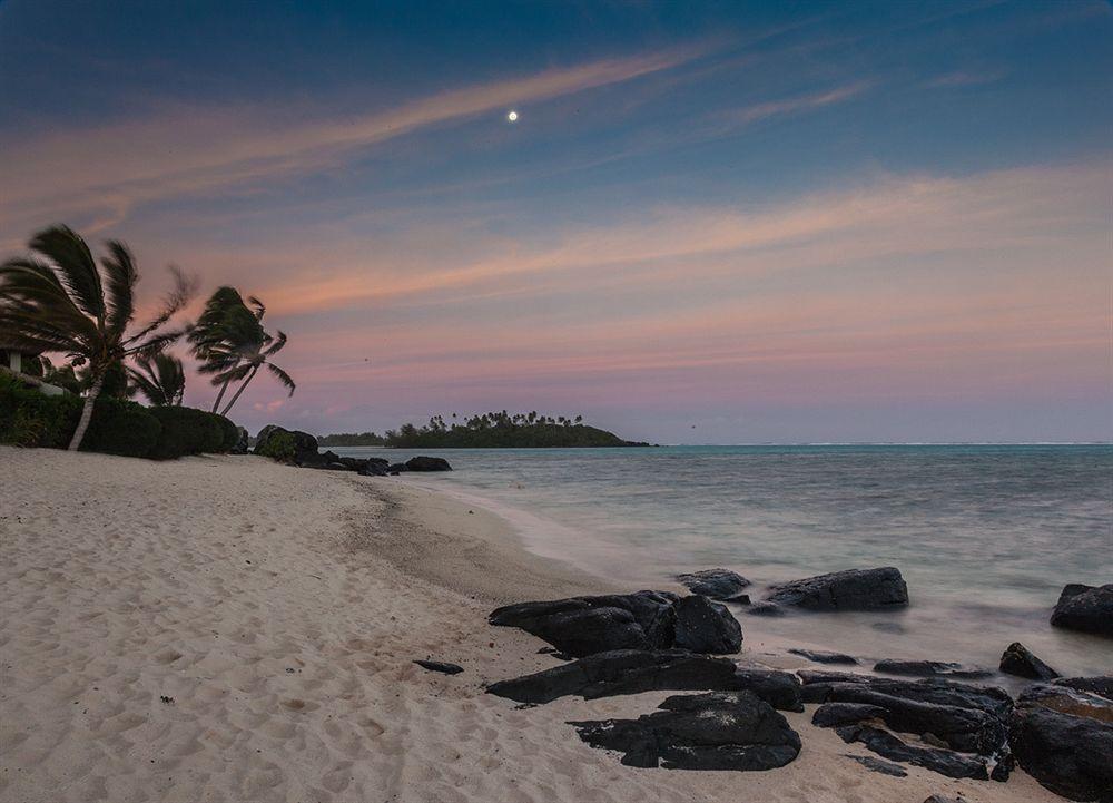 Rumours Luxury Villas & Spa Rarotonga Zewnętrze zdjęcie