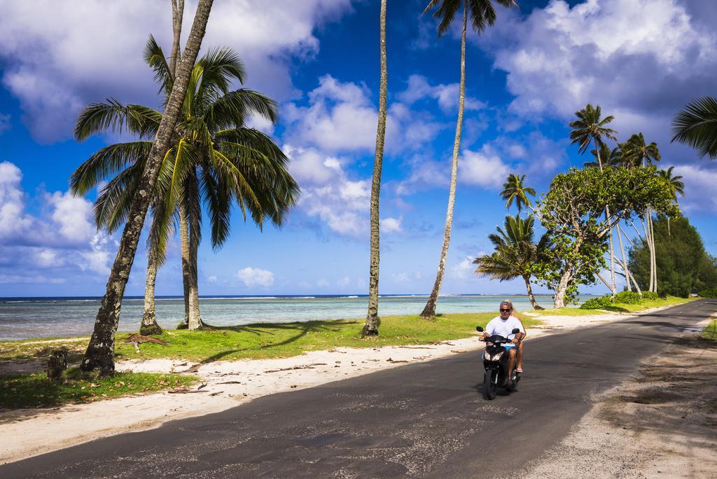 Rumours Luxury Villas & Spa Rarotonga Zewnętrze zdjęcie