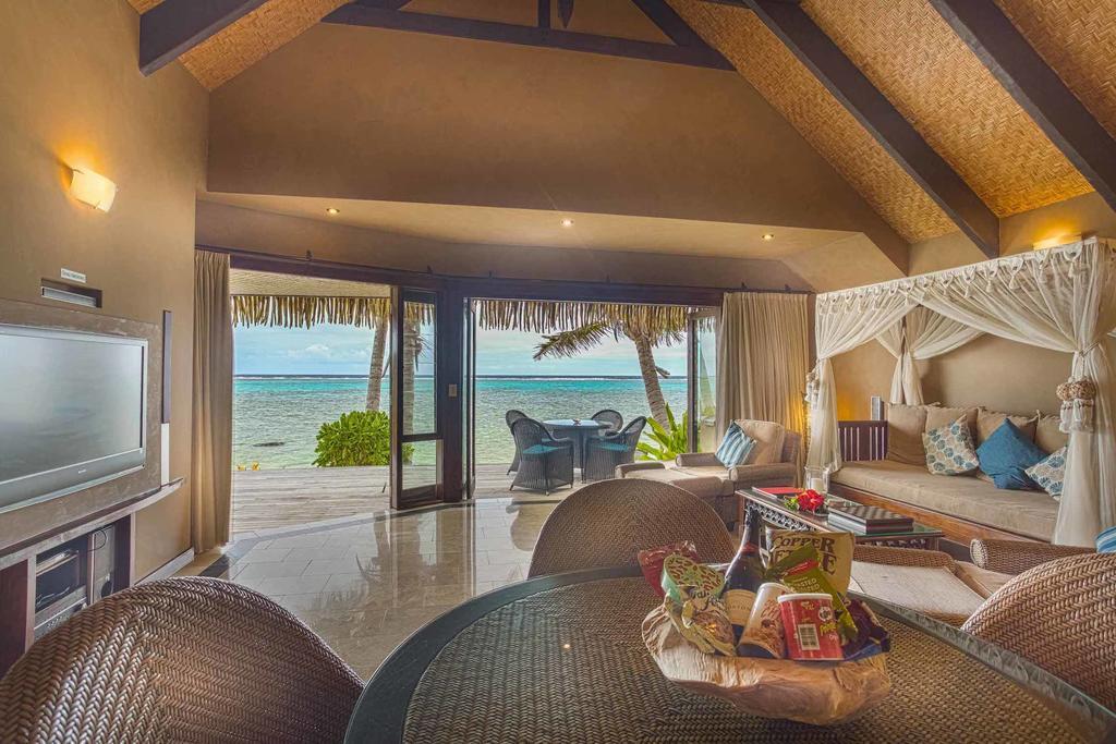 Rumours Luxury Villas & Spa Rarotonga Pokój zdjęcie