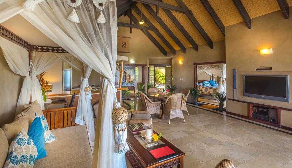 Rumours Luxury Villas & Spa Rarotonga Pokój zdjęcie