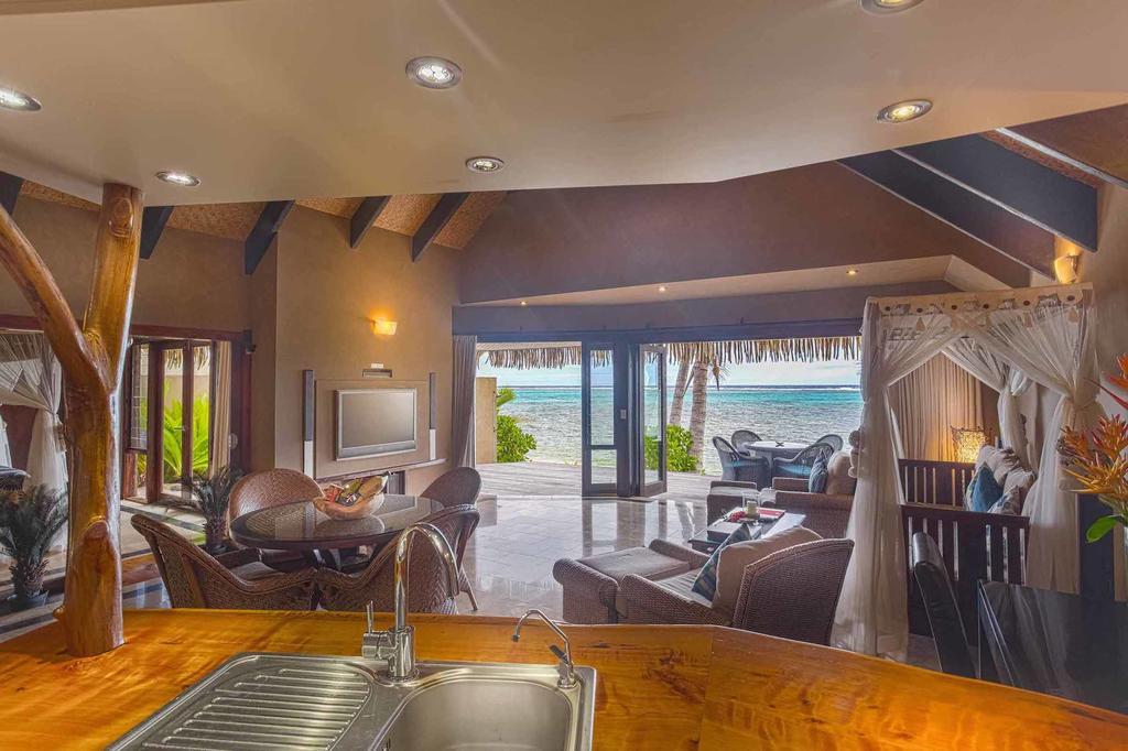 Rumours Luxury Villas & Spa Rarotonga Pokój zdjęcie