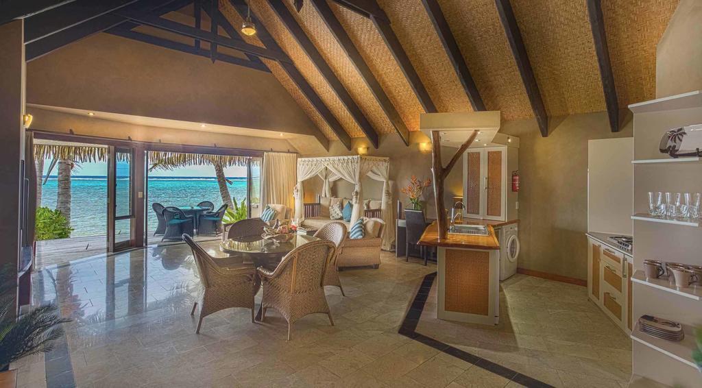 Rumours Luxury Villas & Spa Rarotonga Pokój zdjęcie