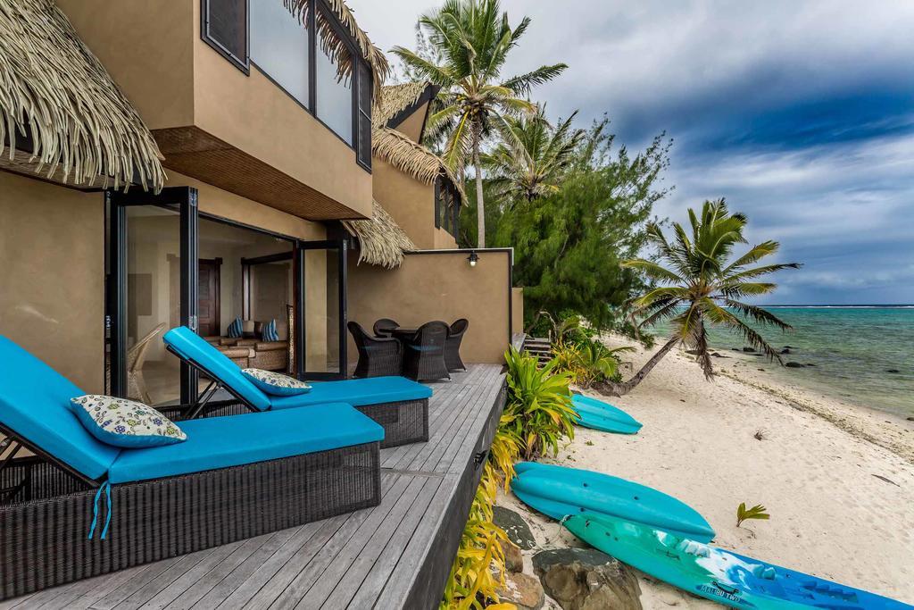 Rumours Luxury Villas & Spa Rarotonga Pokój zdjęcie