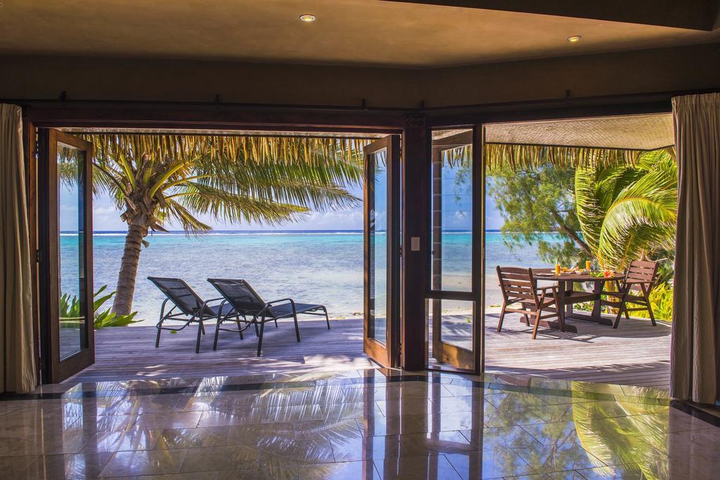 Rumours Luxury Villas & Spa Rarotonga Zewnętrze zdjęcie