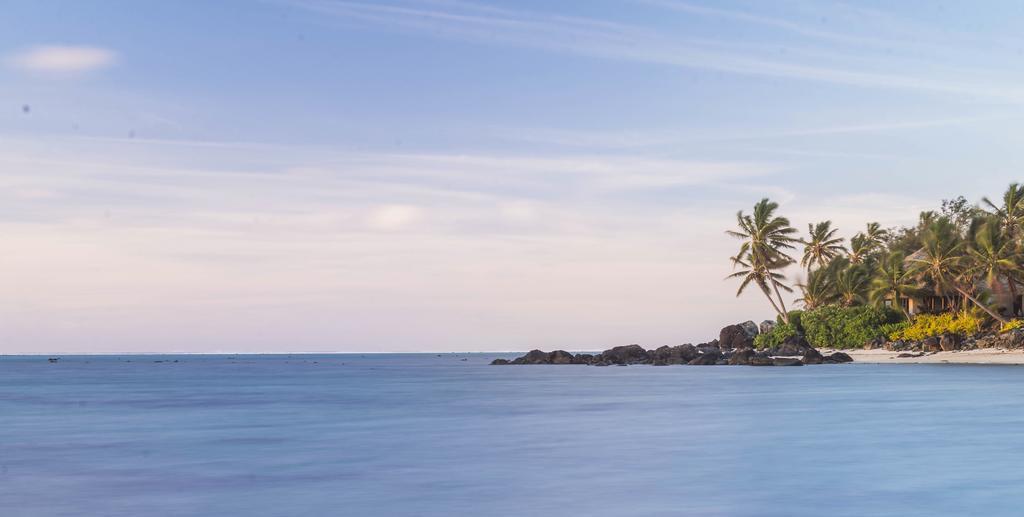 Rumours Luxury Villas & Spa Rarotonga Zewnętrze zdjęcie