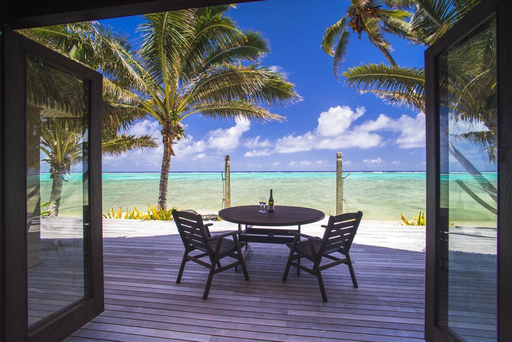 Rumours Luxury Villas & Spa Rarotonga Zewnętrze zdjęcie