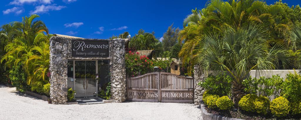 Rumours Luxury Villas & Spa Rarotonga Zewnętrze zdjęcie
