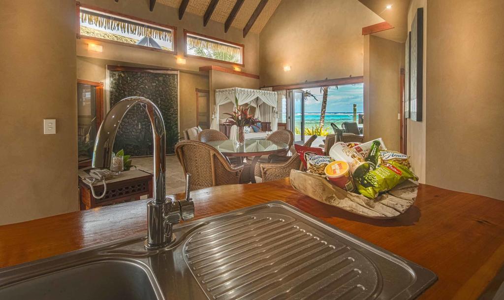 Rumours Luxury Villas & Spa Rarotonga Zewnętrze zdjęcie