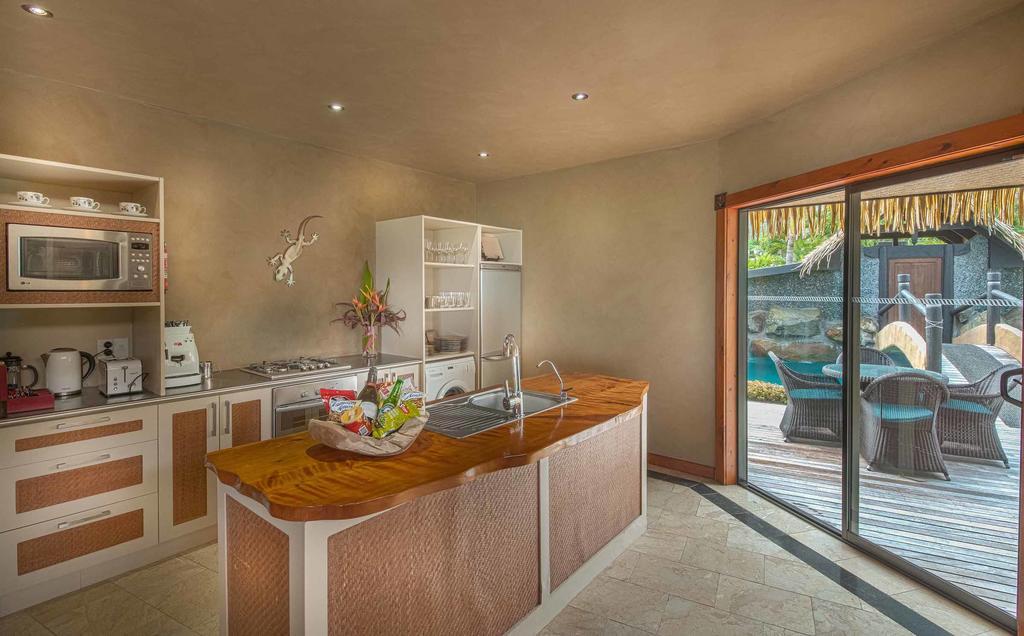 Rumours Luxury Villas & Spa Rarotonga Zewnętrze zdjęcie