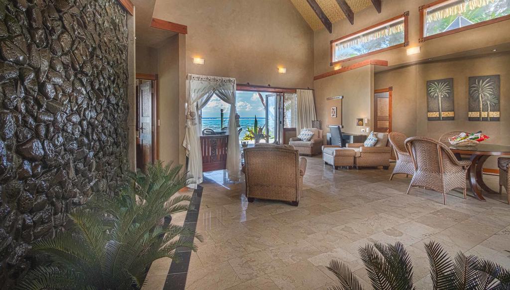 Rumours Luxury Villas & Spa Rarotonga Zewnętrze zdjęcie