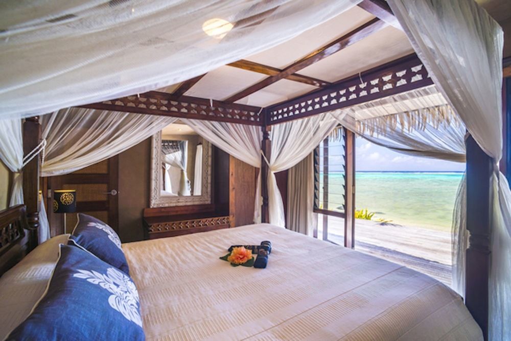 Rumours Luxury Villas & Spa Rarotonga Zewnętrze zdjęcie