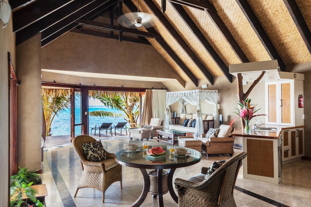 Rumours Luxury Villas & Spa Rarotonga Zewnętrze zdjęcie