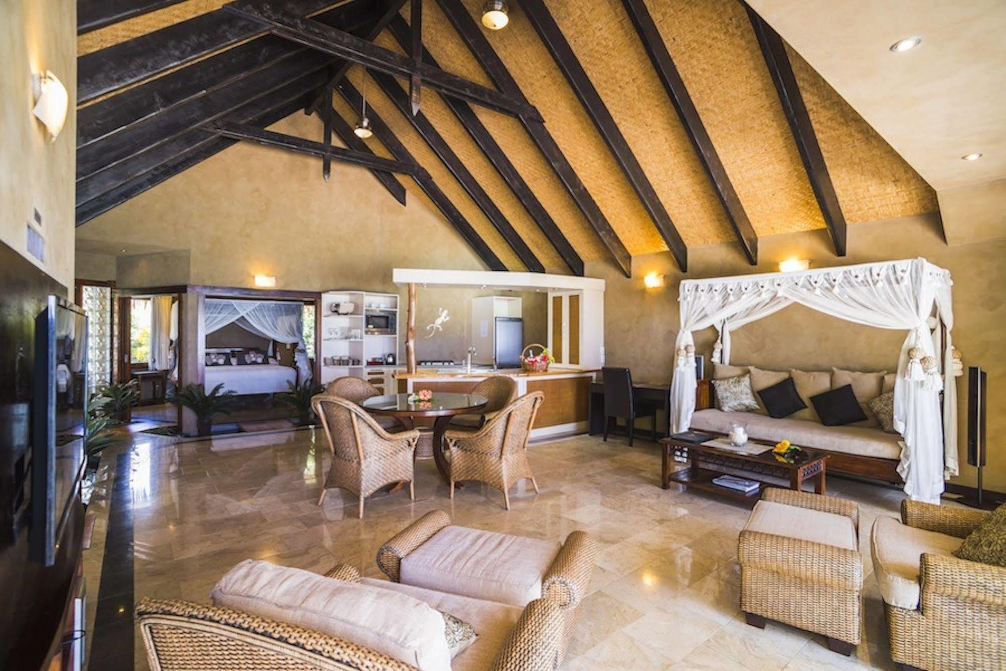 Rumours Luxury Villas & Spa Rarotonga Zewnętrze zdjęcie