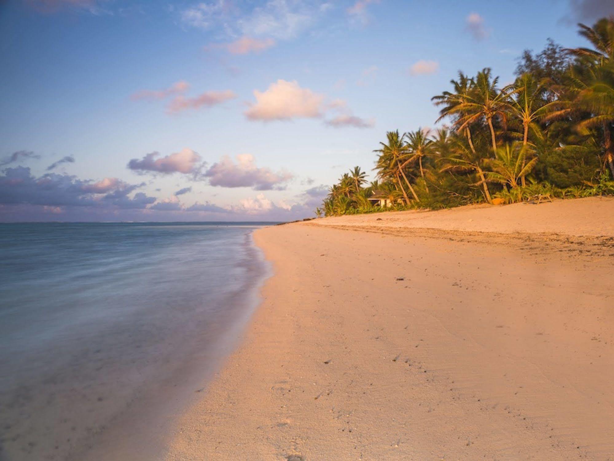 Rumours Luxury Villas & Spa Rarotonga Zewnętrze zdjęcie