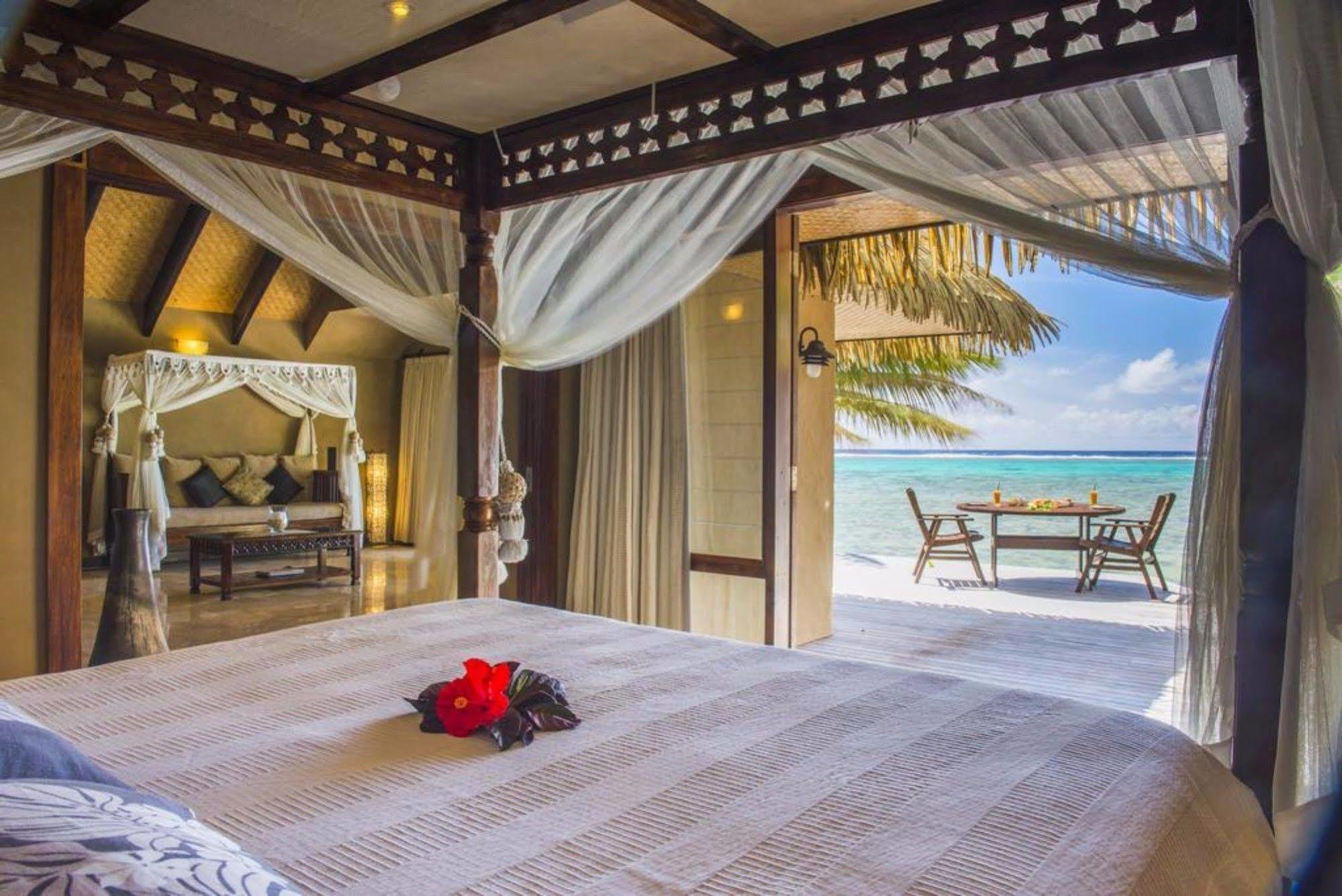 Rumours Luxury Villas & Spa Rarotonga Zewnętrze zdjęcie