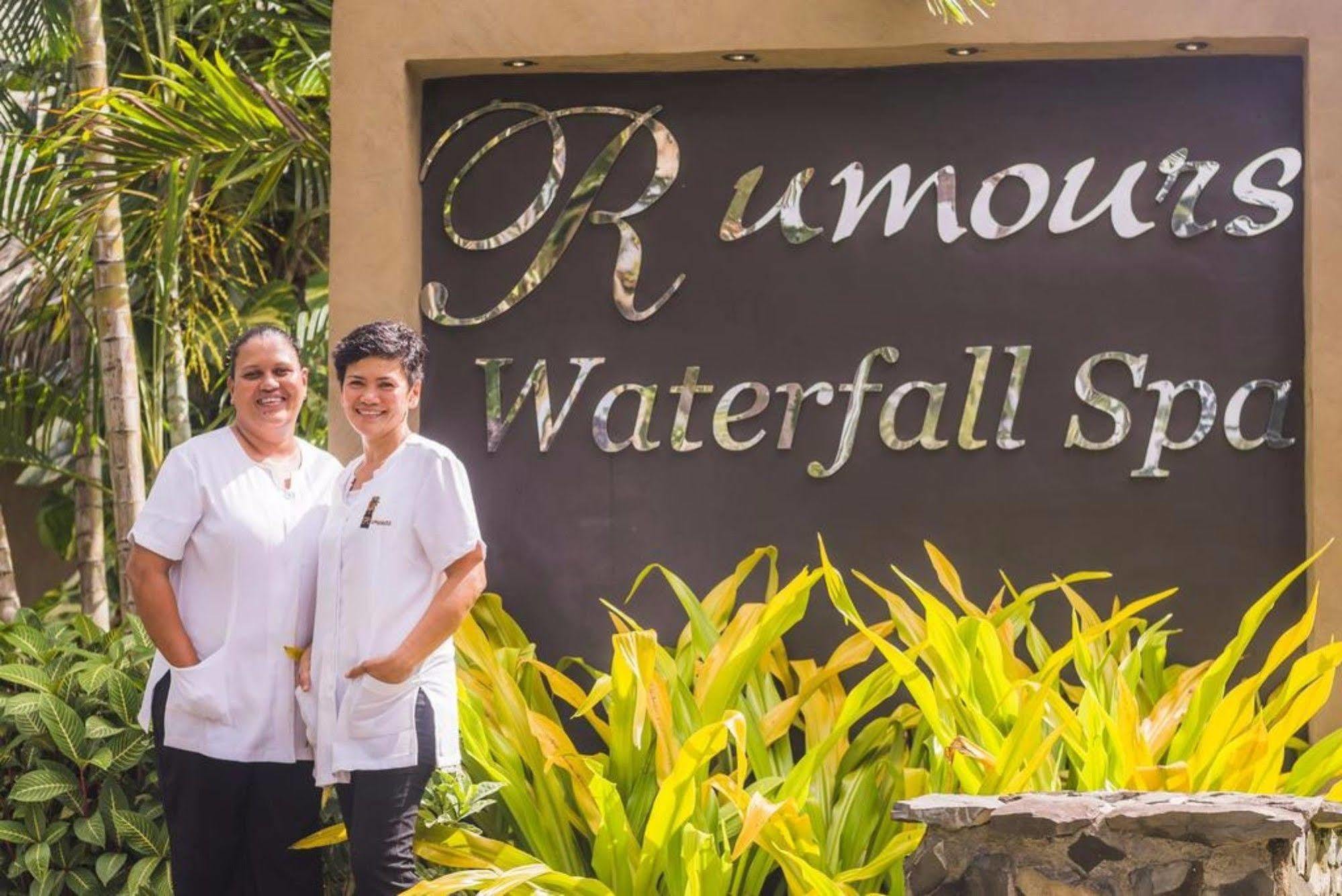 Rumours Luxury Villas & Spa Rarotonga Zewnętrze zdjęcie