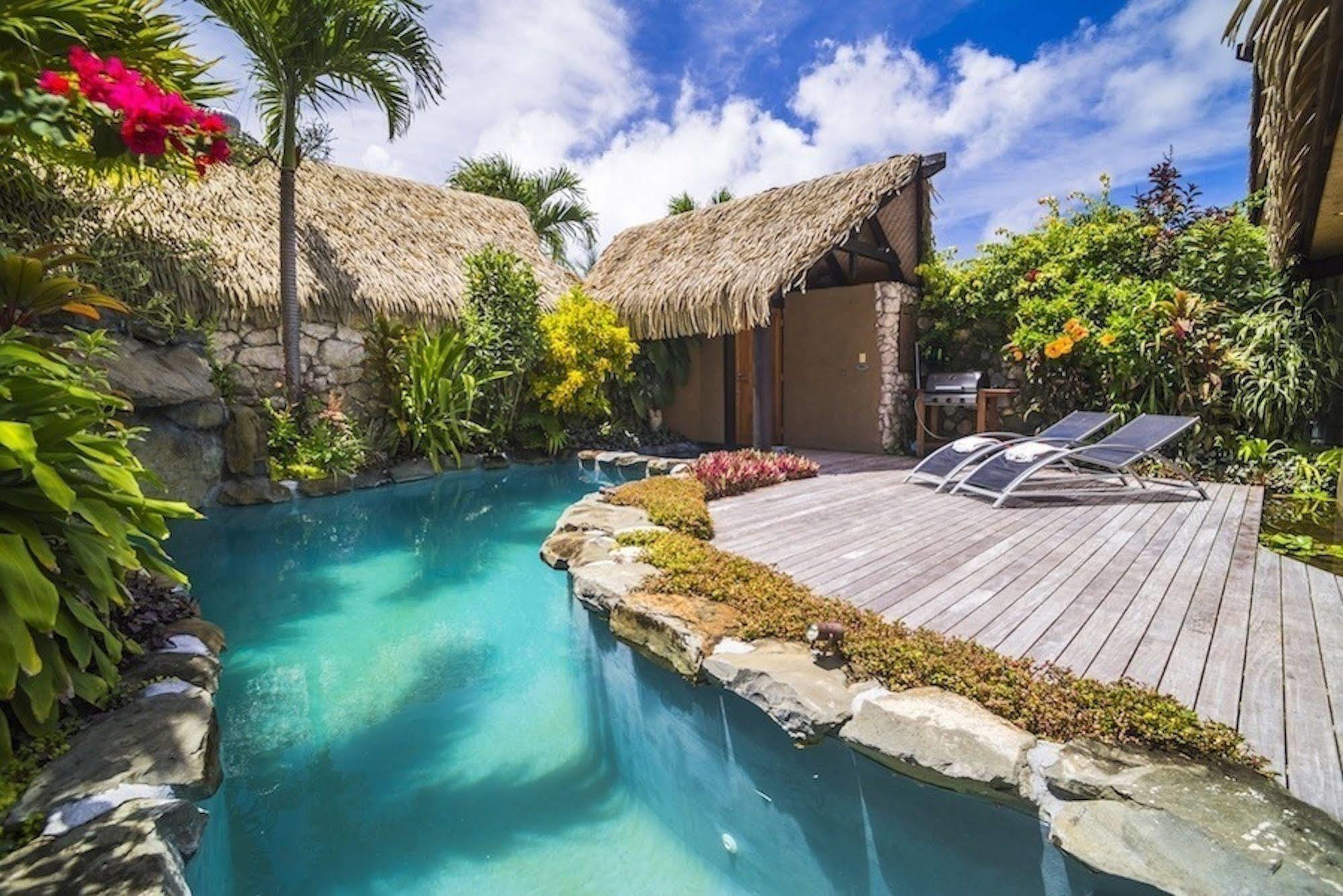 Rumours Luxury Villas & Spa Rarotonga Zewnętrze zdjęcie