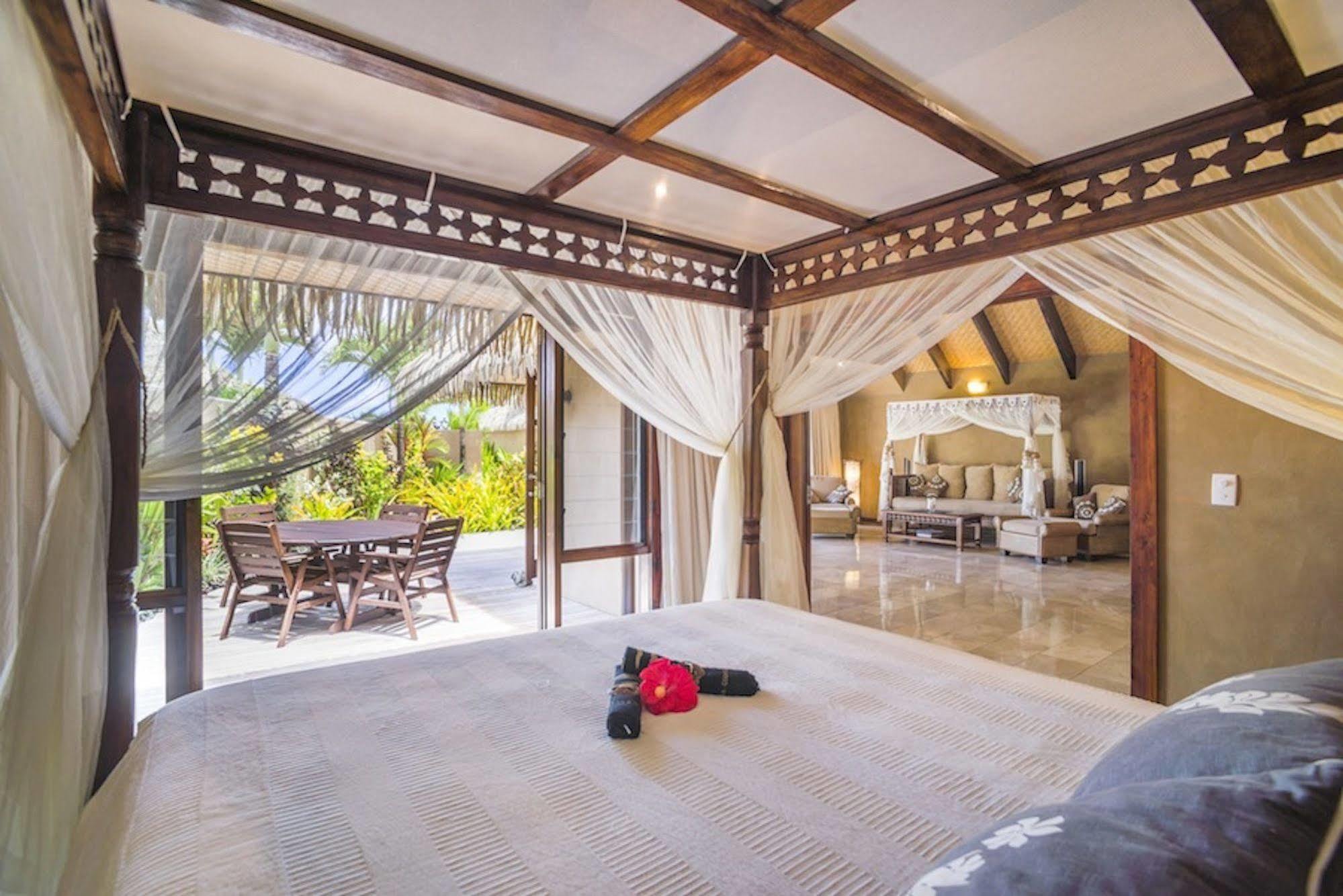 Rumours Luxury Villas & Spa Rarotonga Zewnętrze zdjęcie