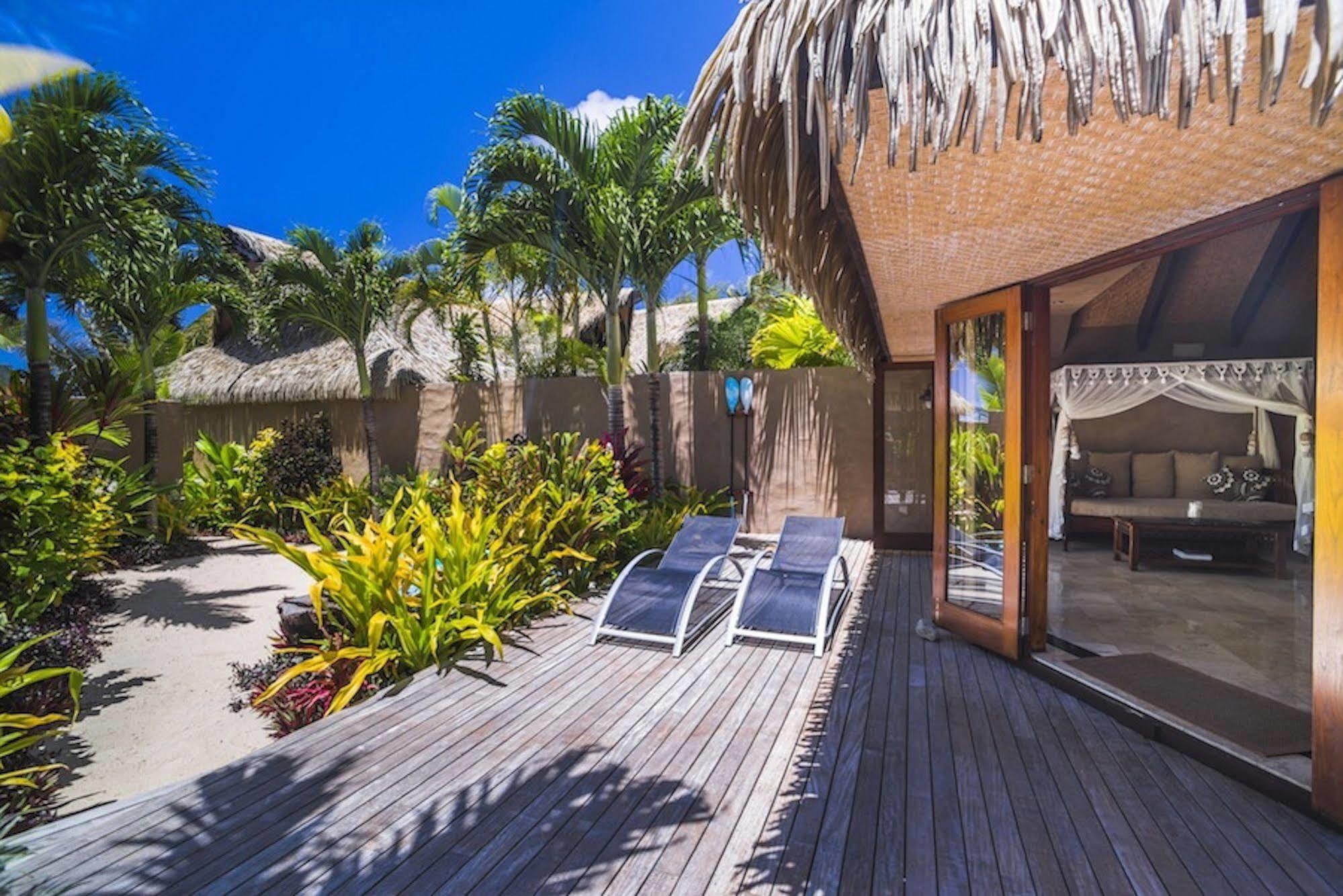 Rumours Luxury Villas & Spa Rarotonga Zewnętrze zdjęcie