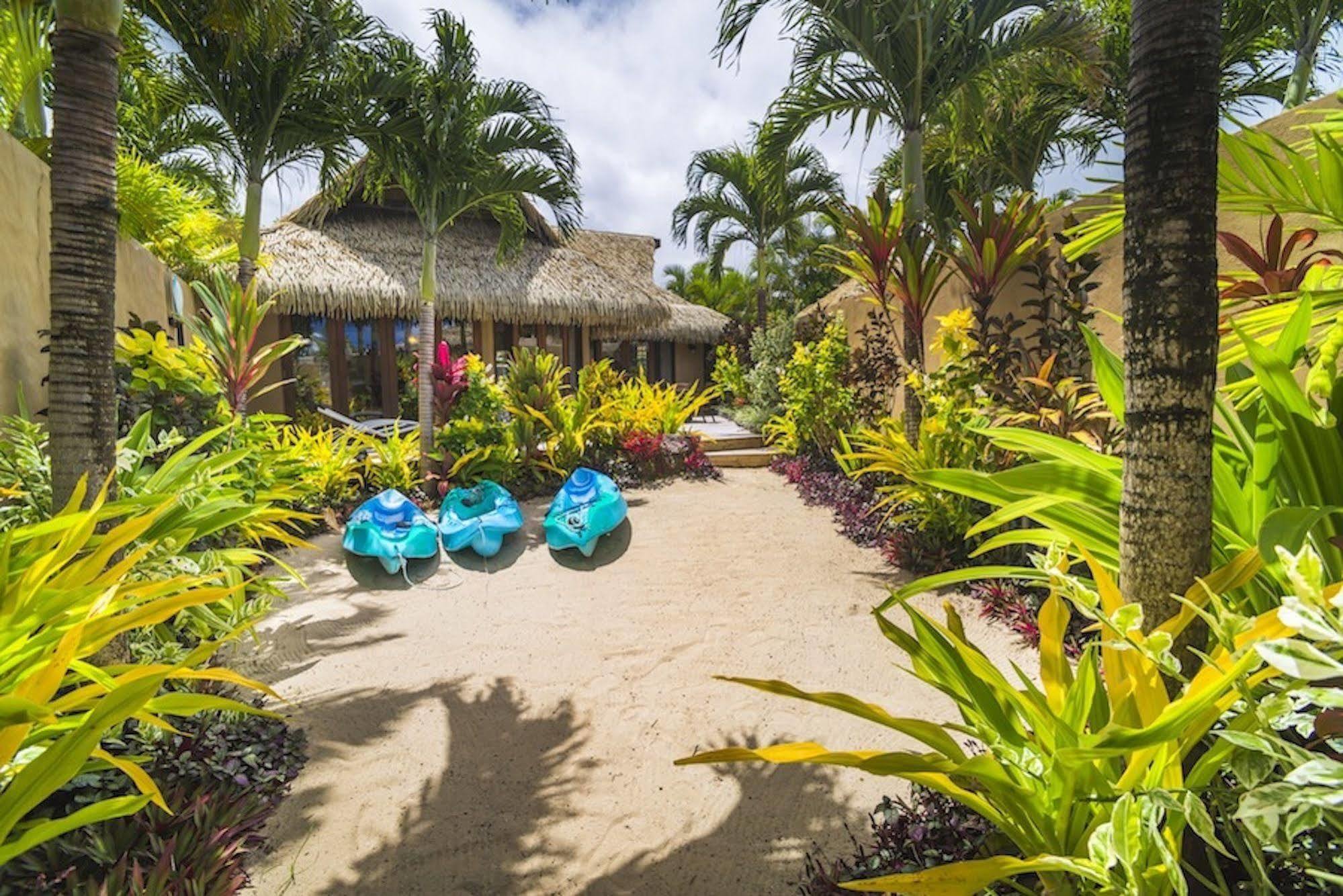 Rumours Luxury Villas & Spa Rarotonga Zewnętrze zdjęcie