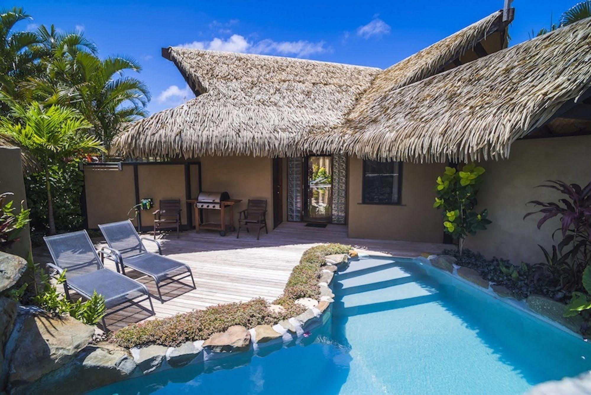 Rumours Luxury Villas & Spa Rarotonga Zewnętrze zdjęcie