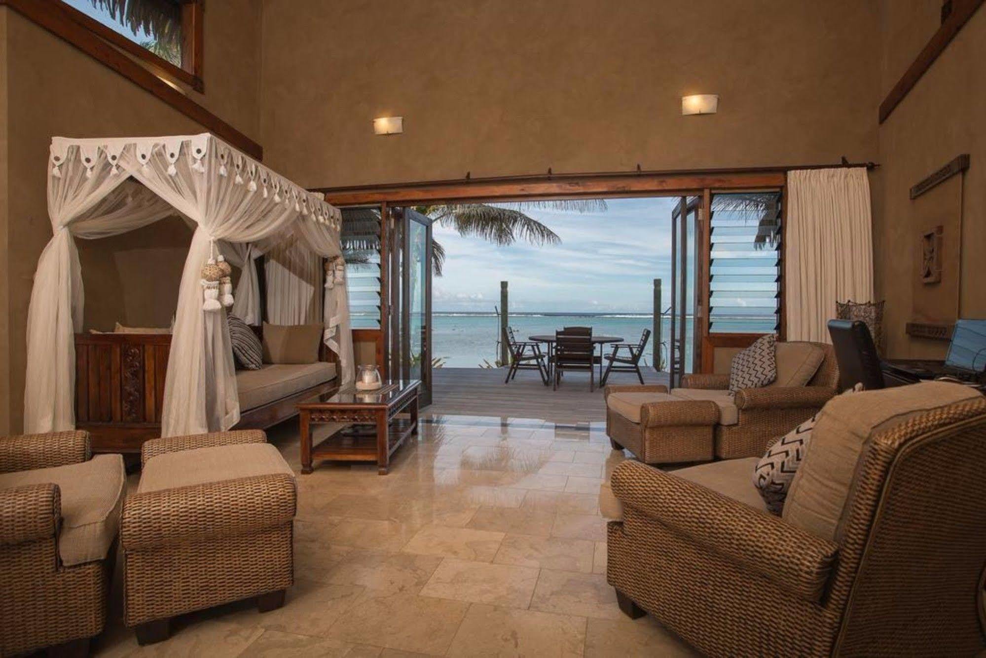Rumours Luxury Villas & Spa Rarotonga Zewnętrze zdjęcie