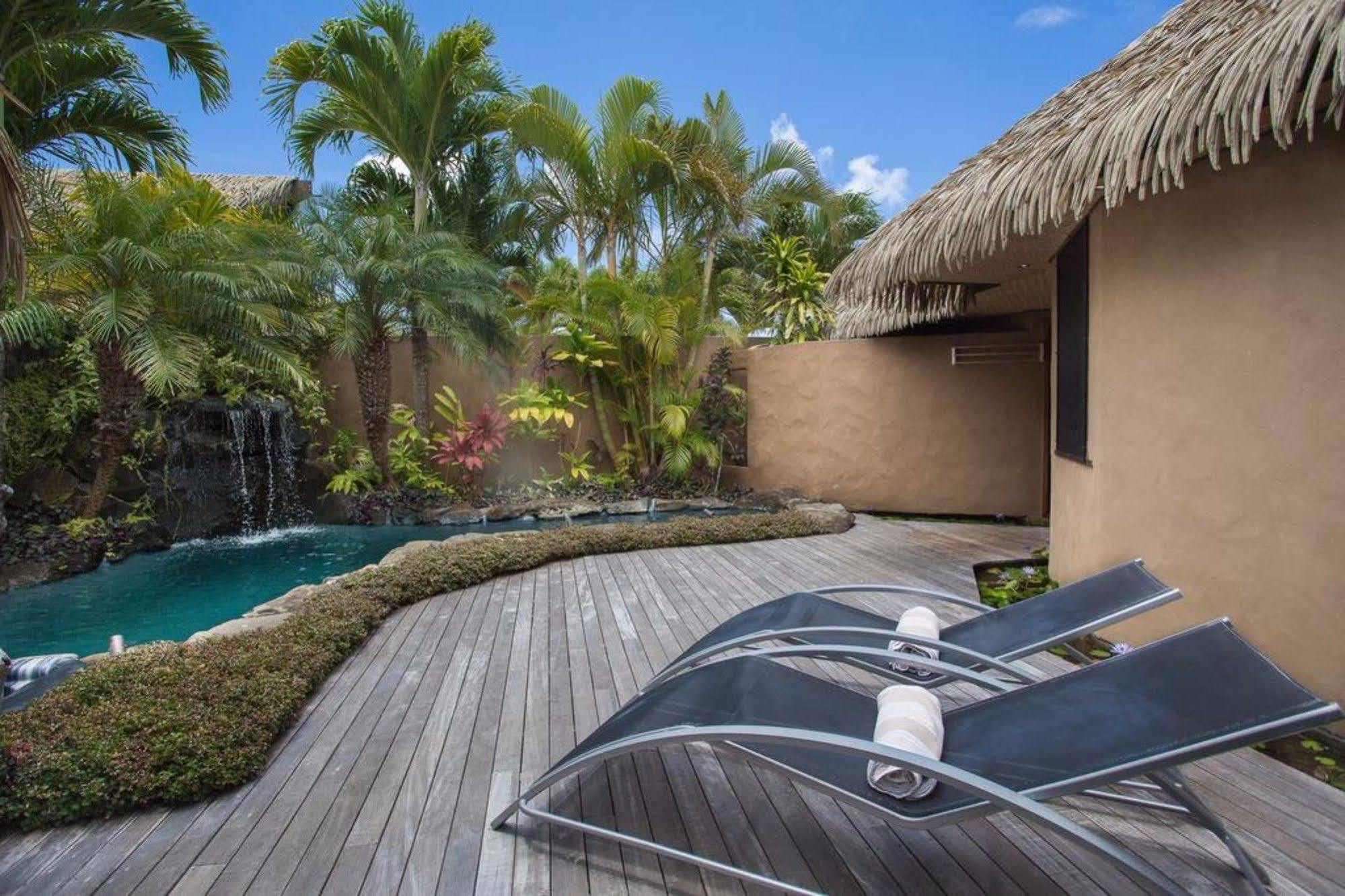 Rumours Luxury Villas & Spa Rarotonga Zewnętrze zdjęcie