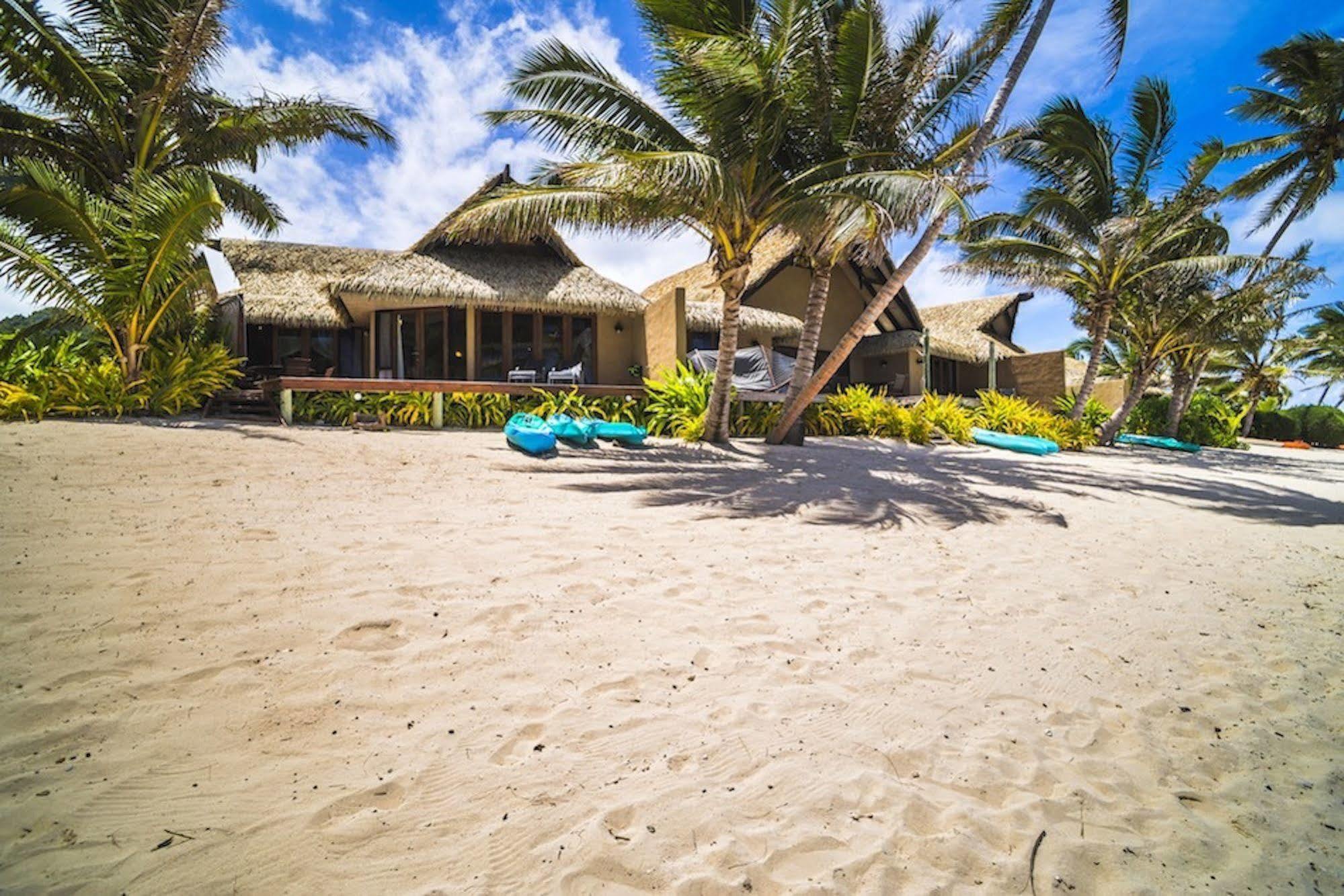 Rumours Luxury Villas & Spa Rarotonga Zewnętrze zdjęcie