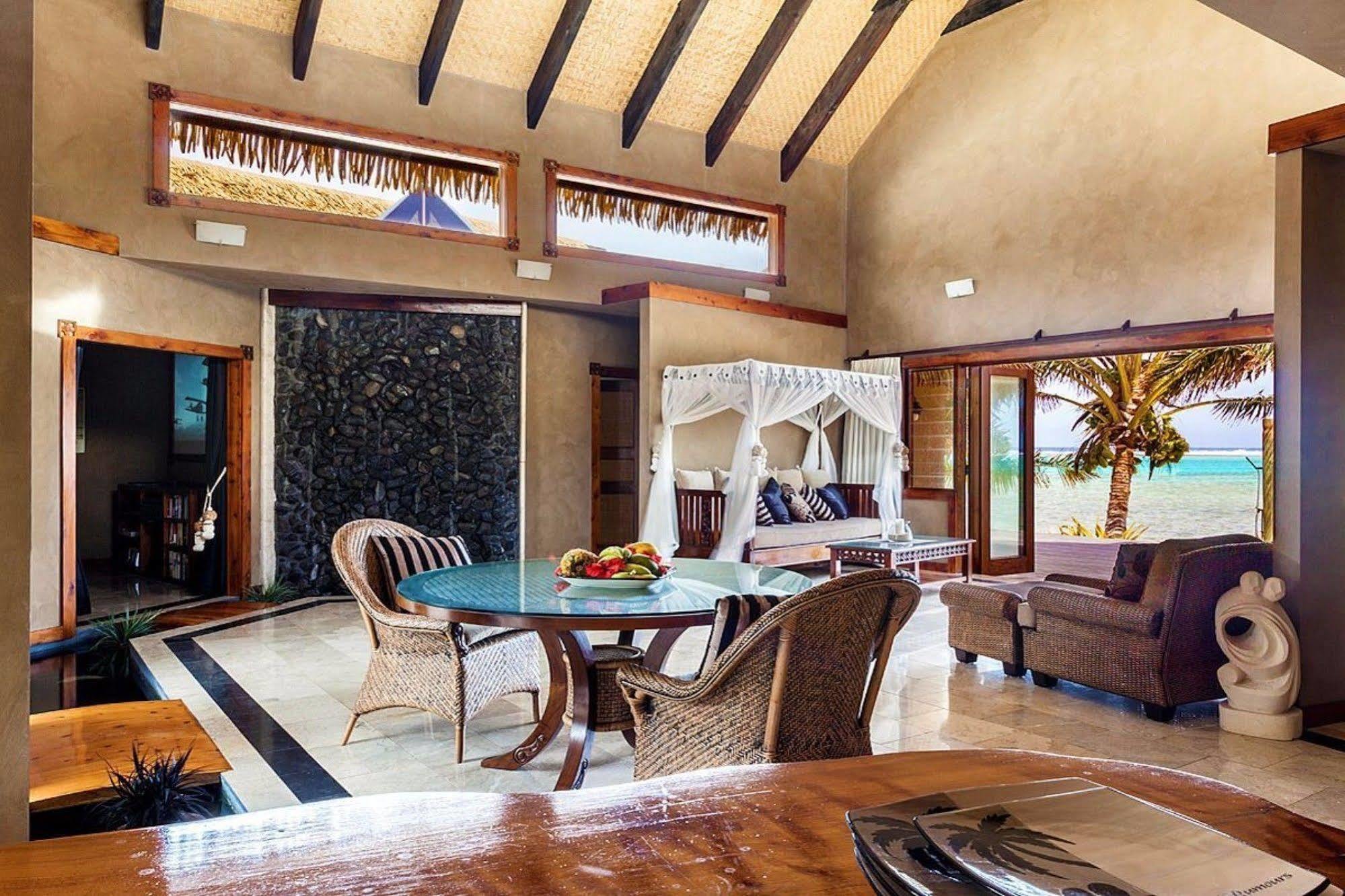 Rumours Luxury Villas & Spa Rarotonga Zewnętrze zdjęcie