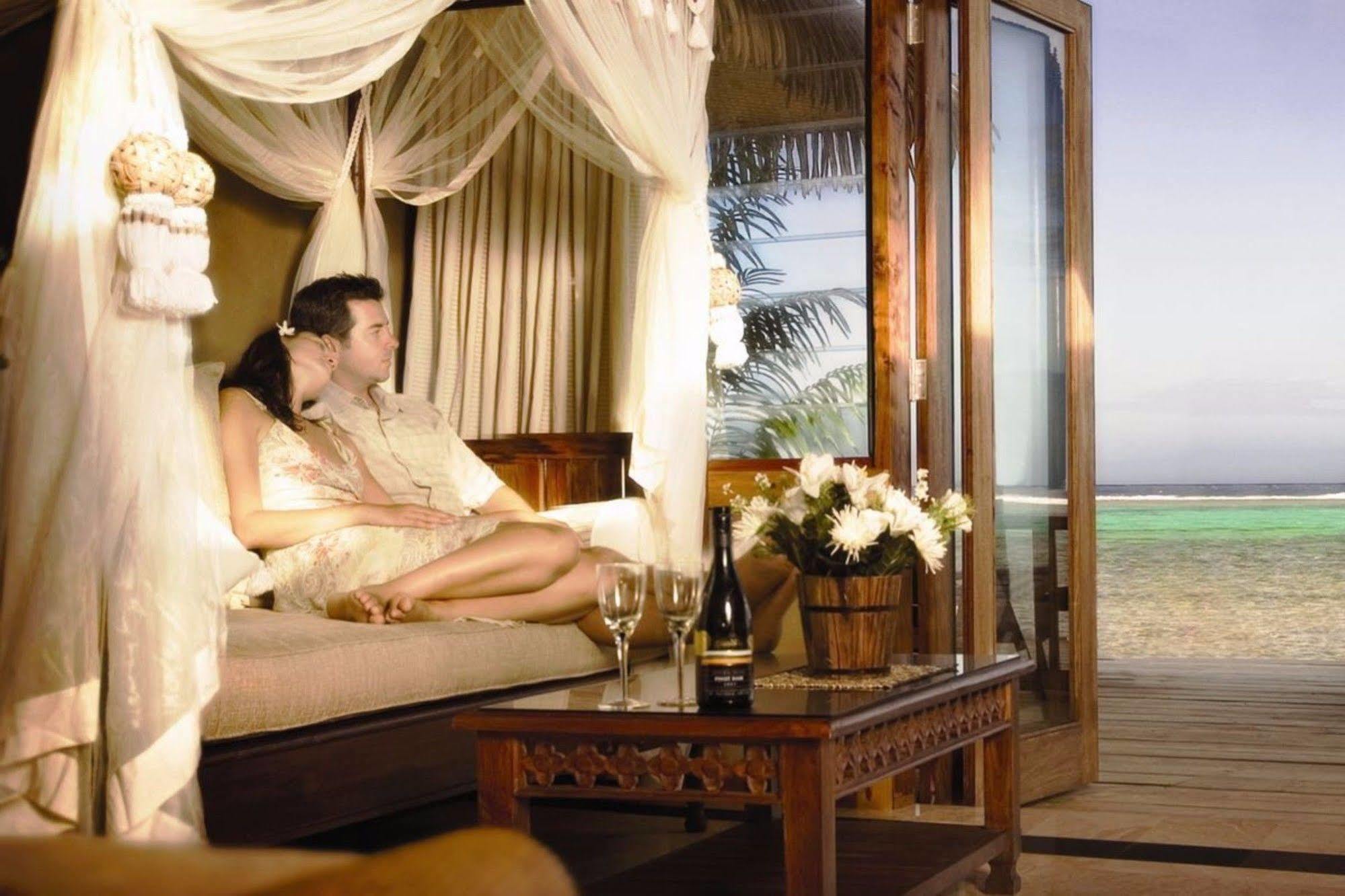 Rumours Luxury Villas & Spa Rarotonga Zewnętrze zdjęcie