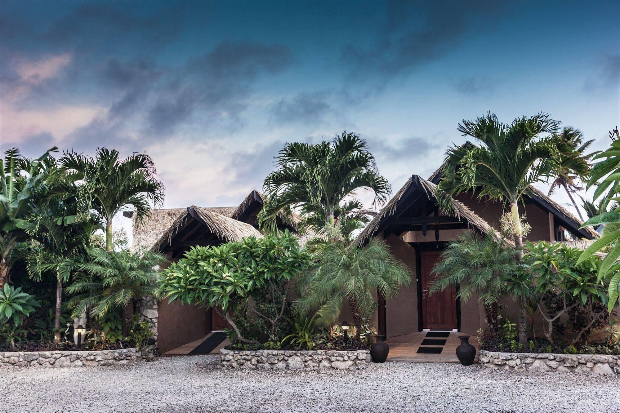 Rumours Luxury Villas & Spa Rarotonga Zewnętrze zdjęcie