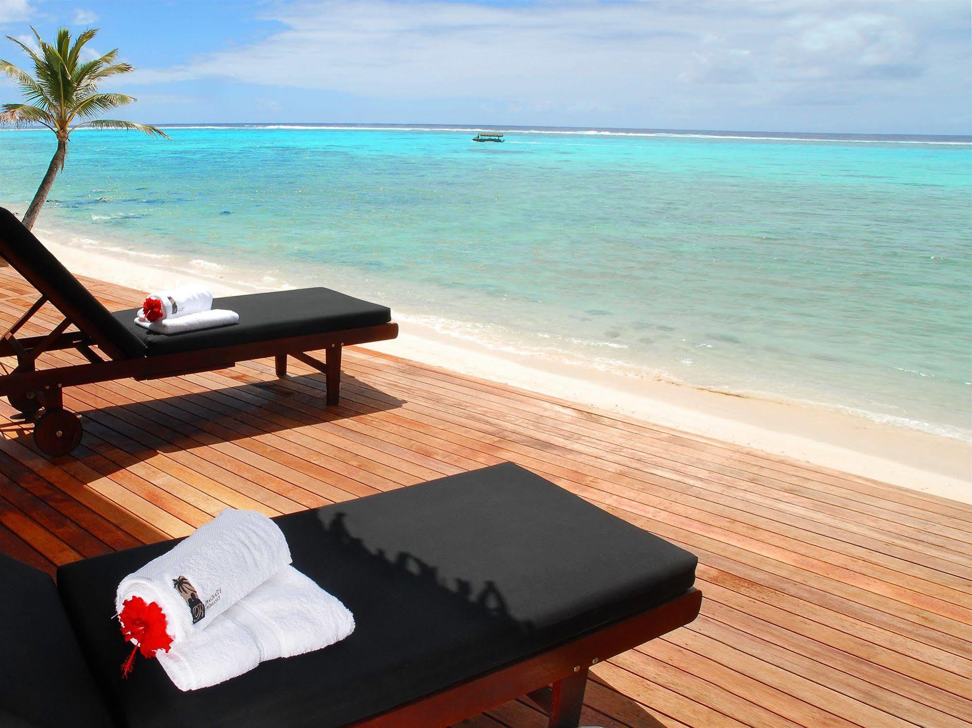 Rumours Luxury Villas & Spa Rarotonga Zewnętrze zdjęcie