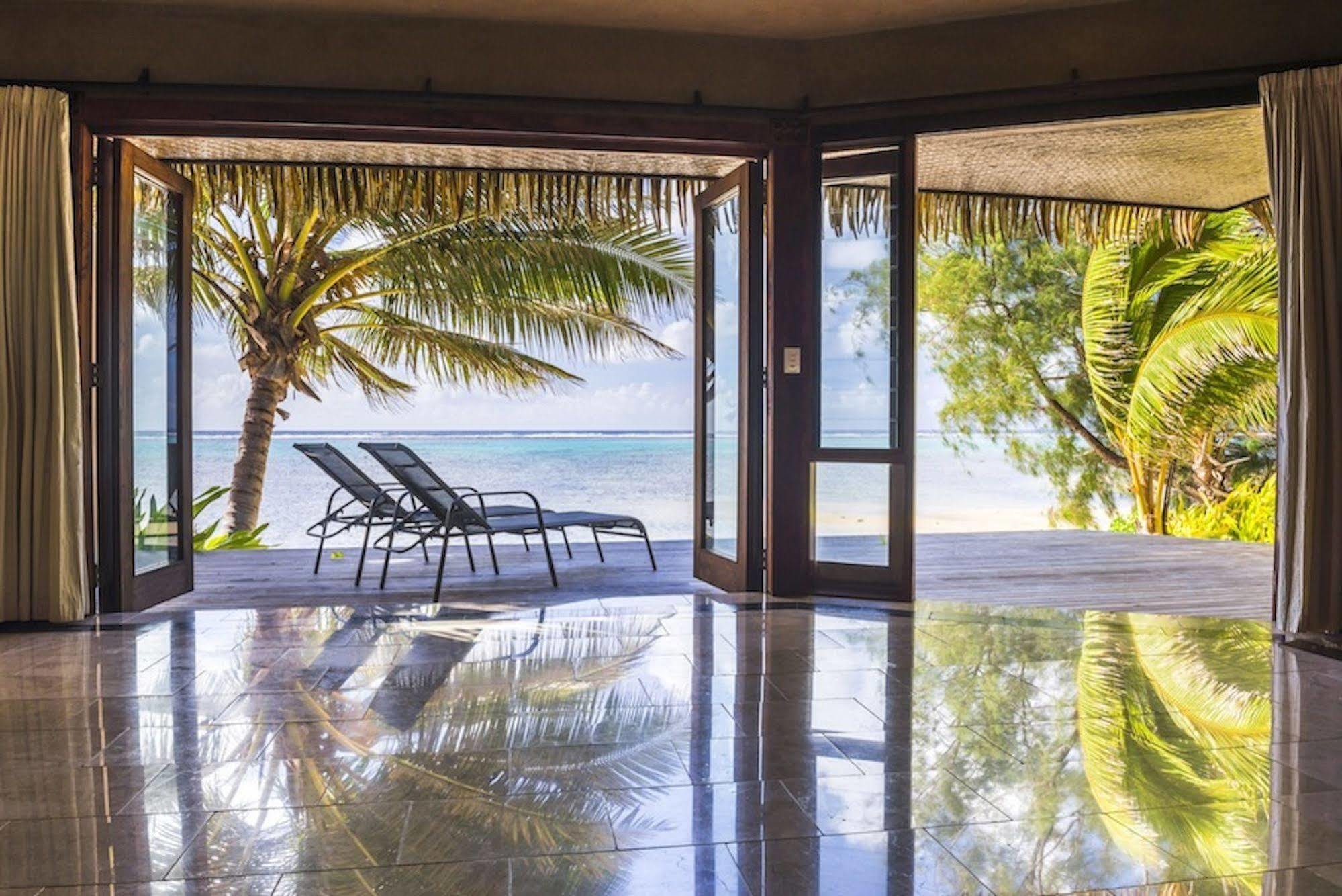 Rumours Luxury Villas & Spa Rarotonga Zewnętrze zdjęcie
