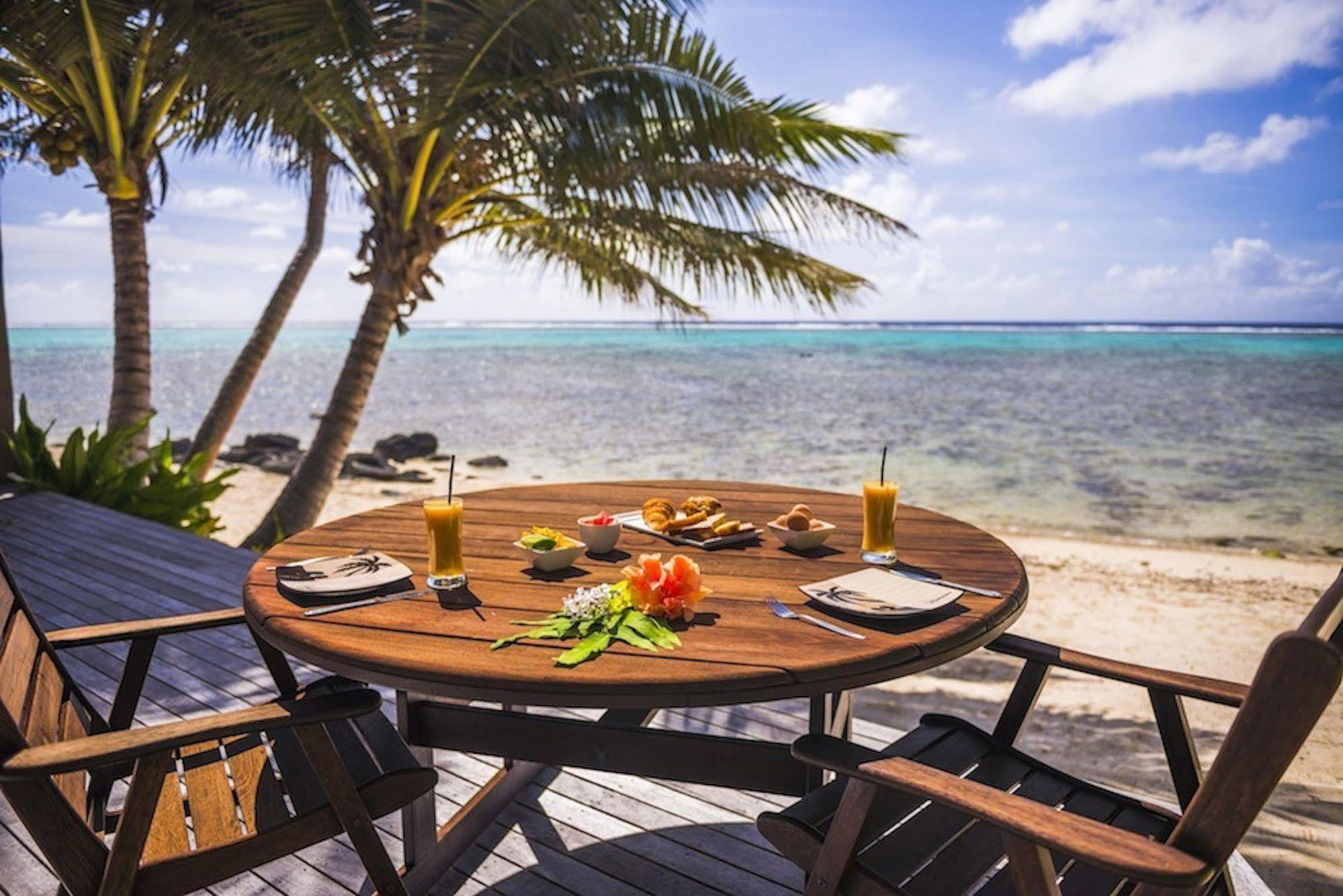 Rumours Luxury Villas & Spa Rarotonga Zewnętrze zdjęcie