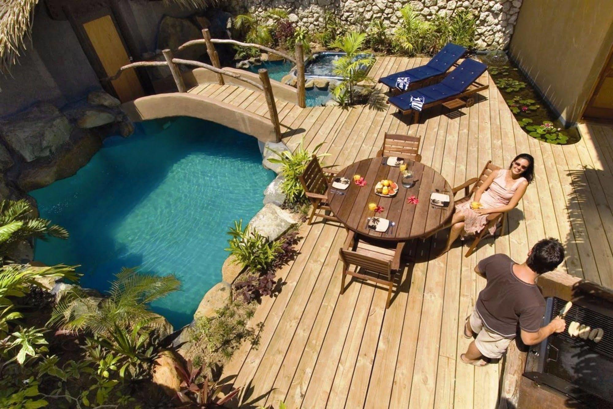 Rumours Luxury Villas & Spa Rarotonga Zewnętrze zdjęcie